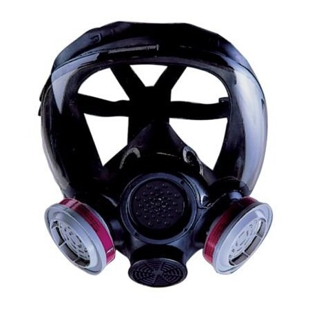 Msa Safety Advantage 1000 Full-Facepiece Small 805414